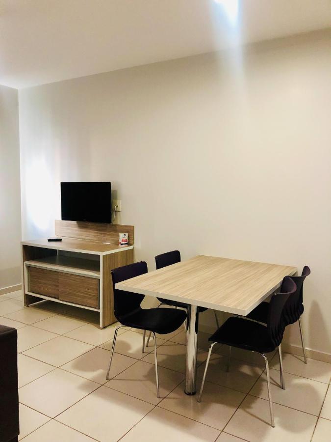 Riviera Park Hotel - Flat Inteiro Particular กัลดัสโนวัส ภายนอก รูปภาพ