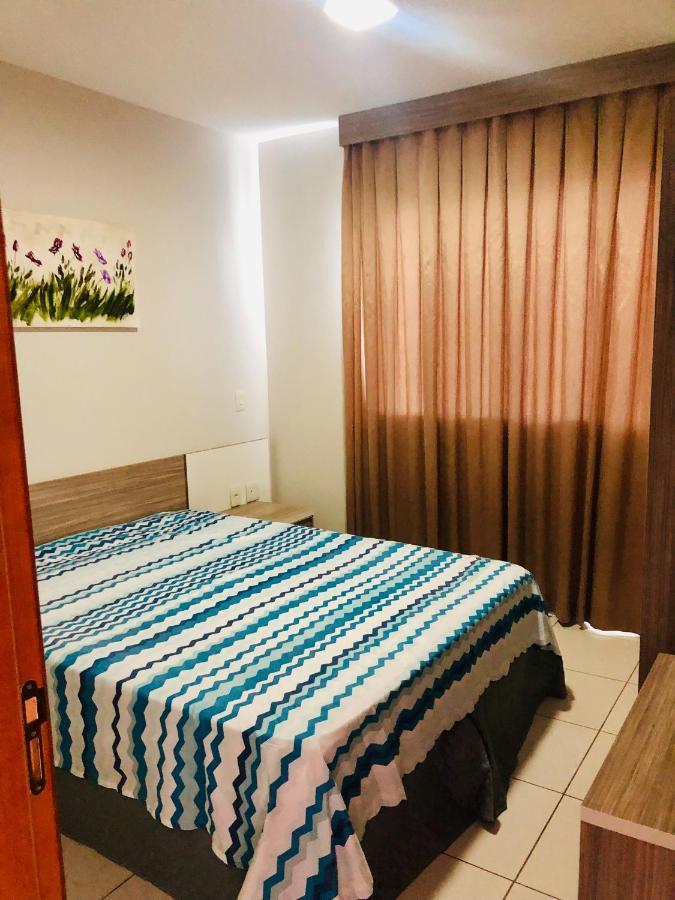Riviera Park Hotel - Flat Inteiro Particular กัลดัสโนวัส ภายนอก รูปภาพ